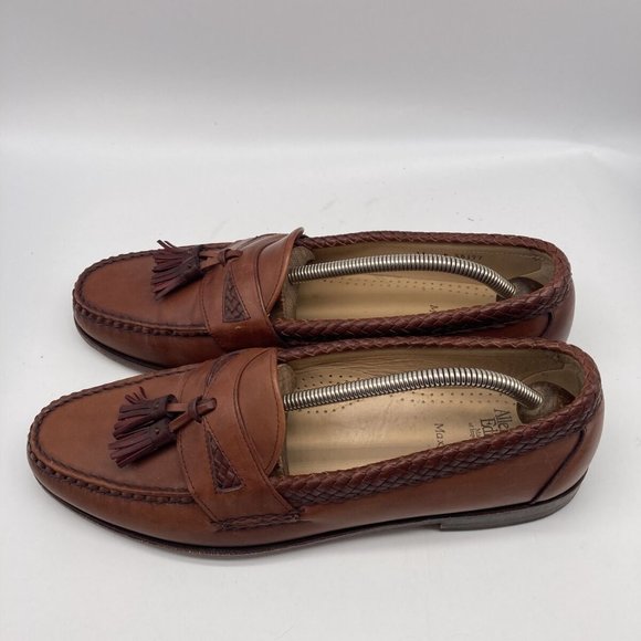 Allen Edmonds Maxfield Mens Slip On Loafers 11B main image 4